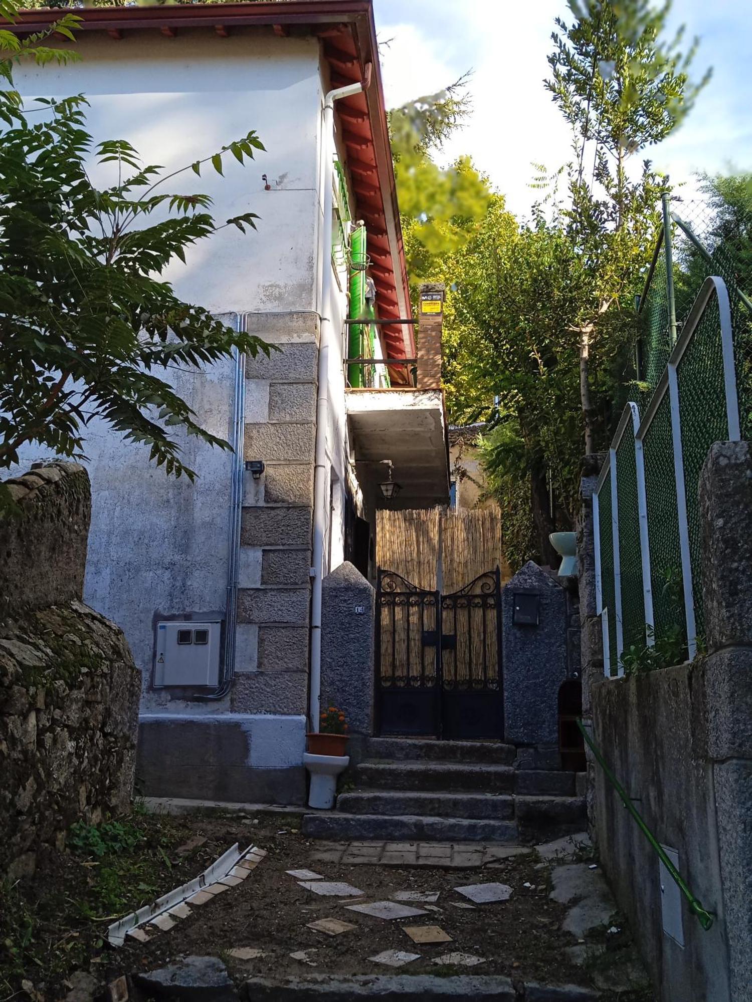 Albergue Gatera House Cercedilla Dış mekan fotoğraf