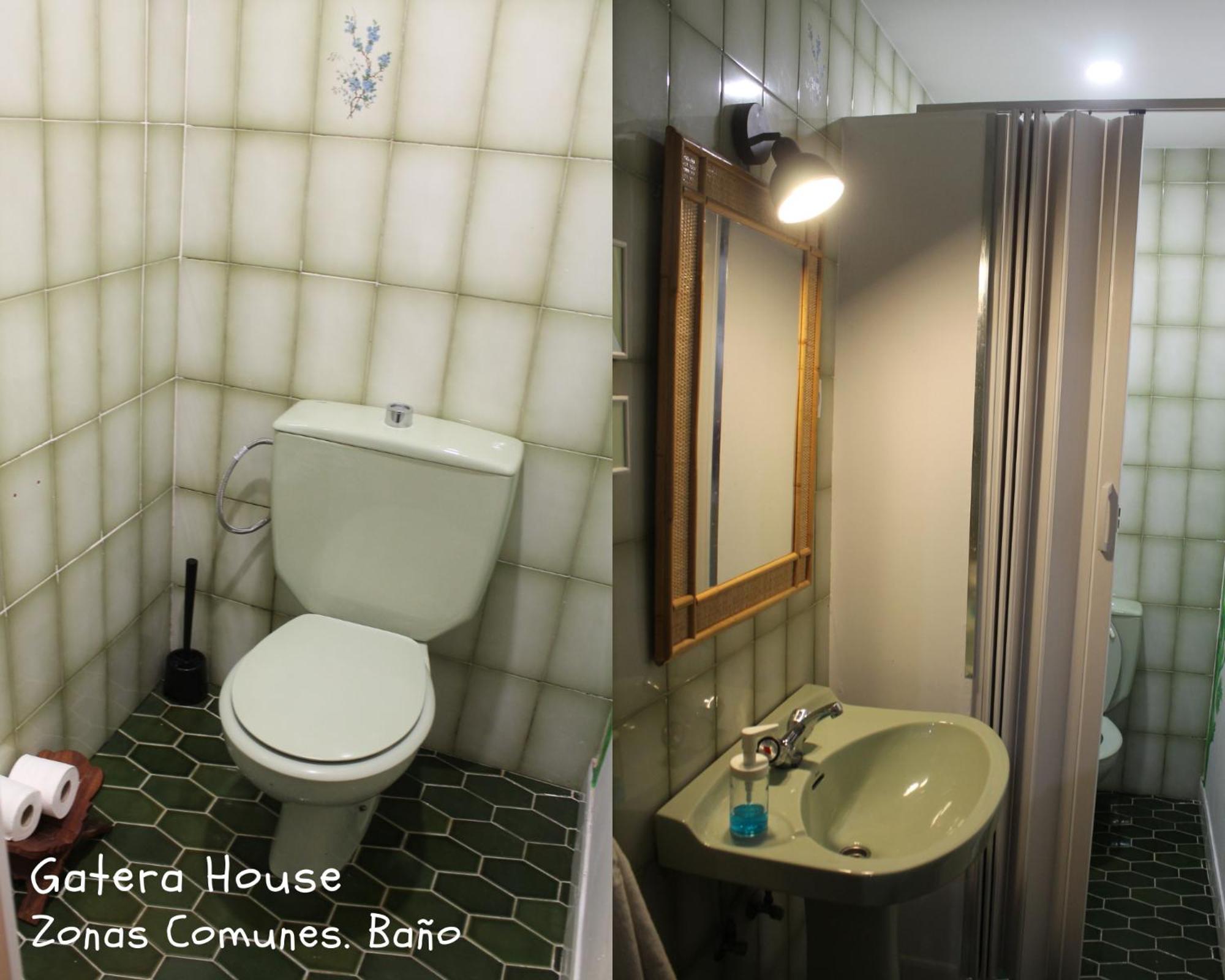 Albergue Gatera House Cercedilla Dış mekan fotoğraf