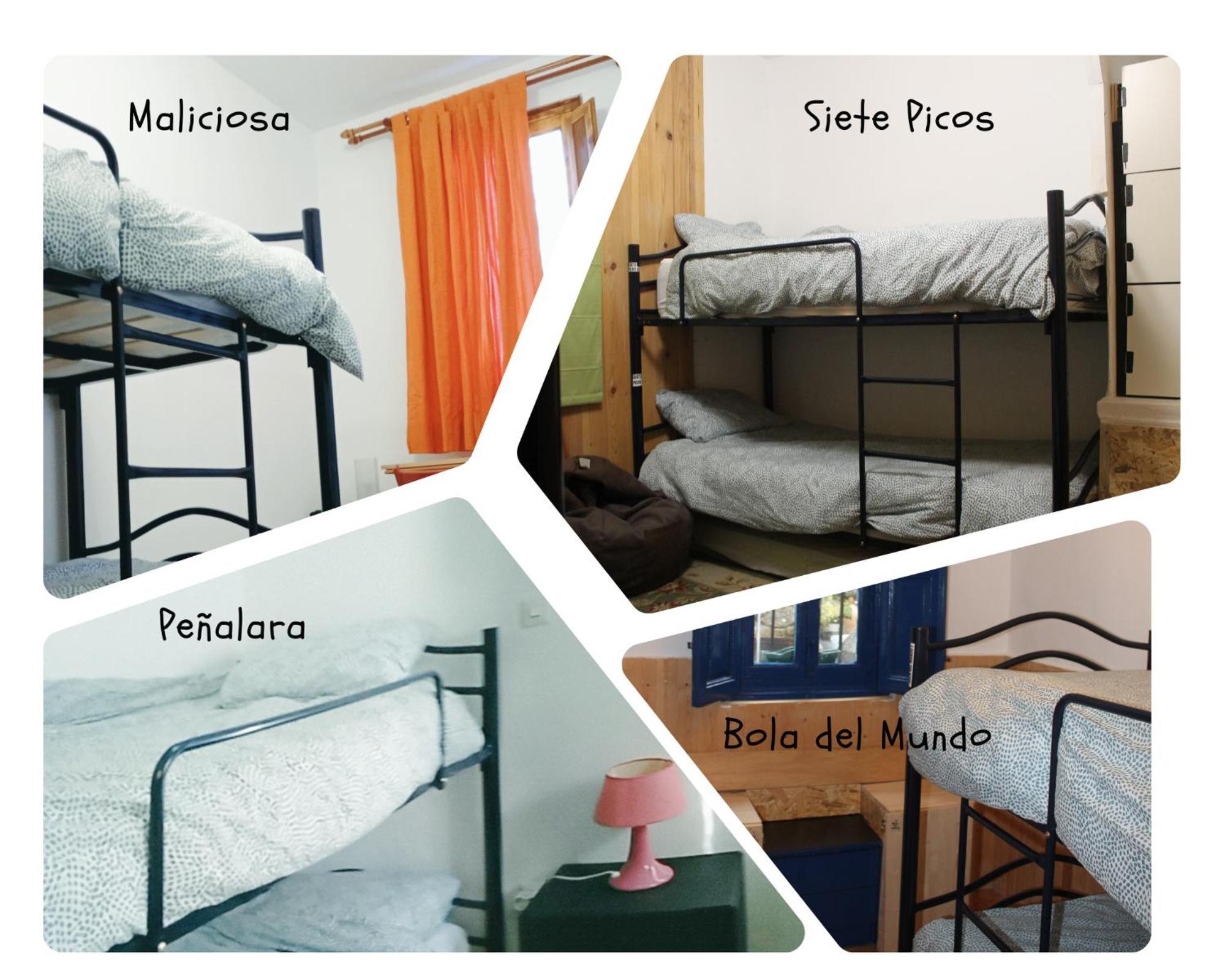 Albergue Gatera House Cercedilla Dış mekan fotoğraf