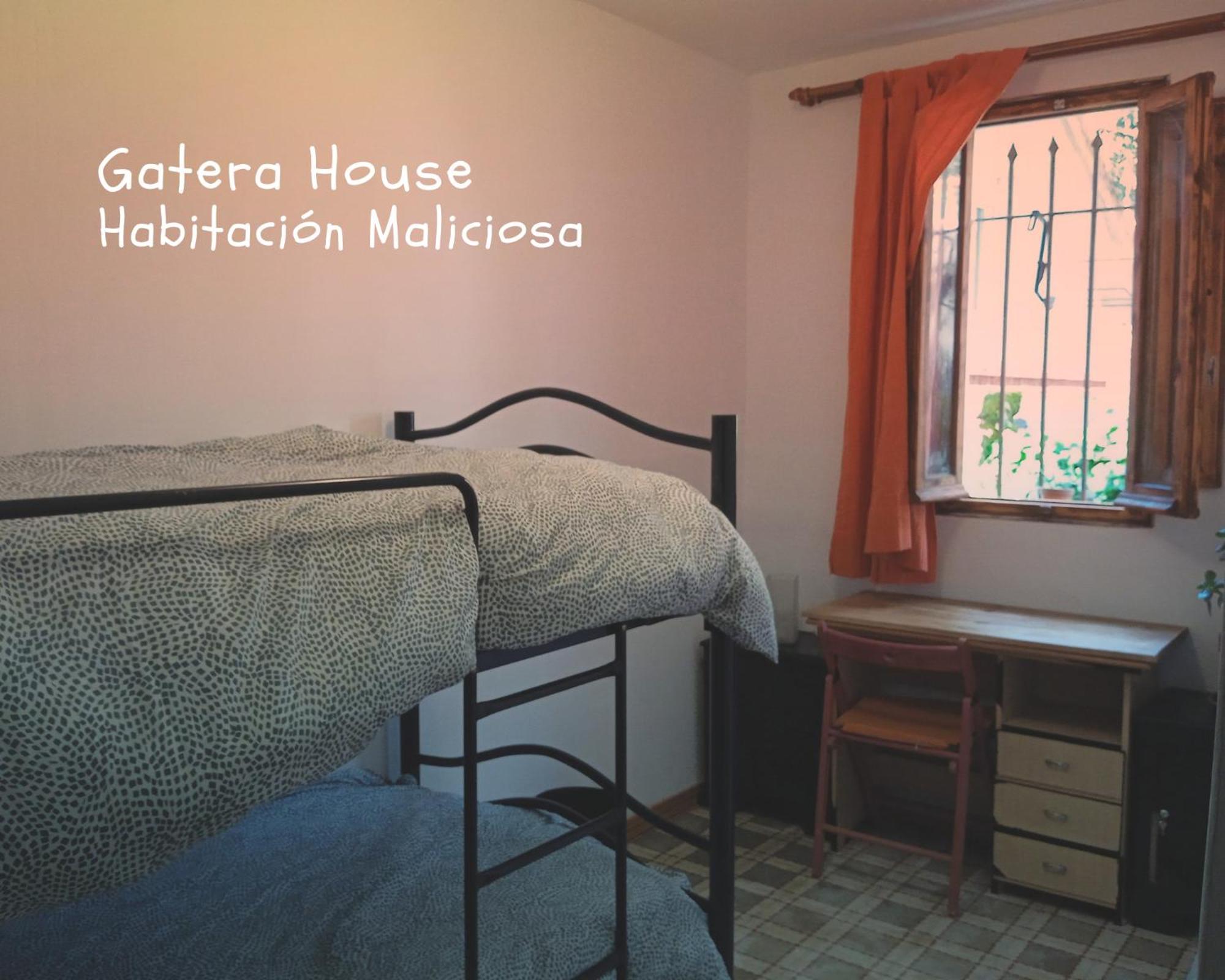 Albergue Gatera House Cercedilla Dış mekan fotoğraf