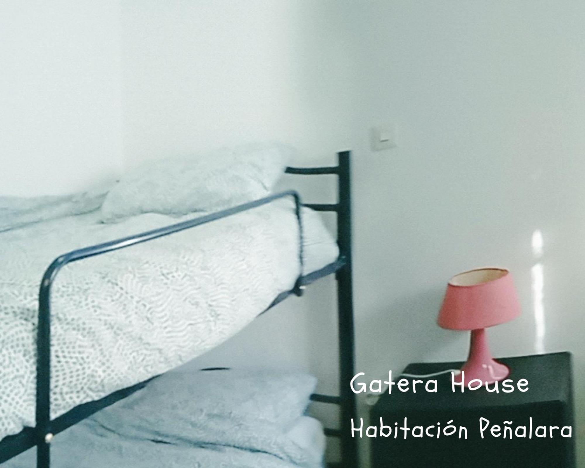 Albergue Gatera House Cercedilla Dış mekan fotoğraf