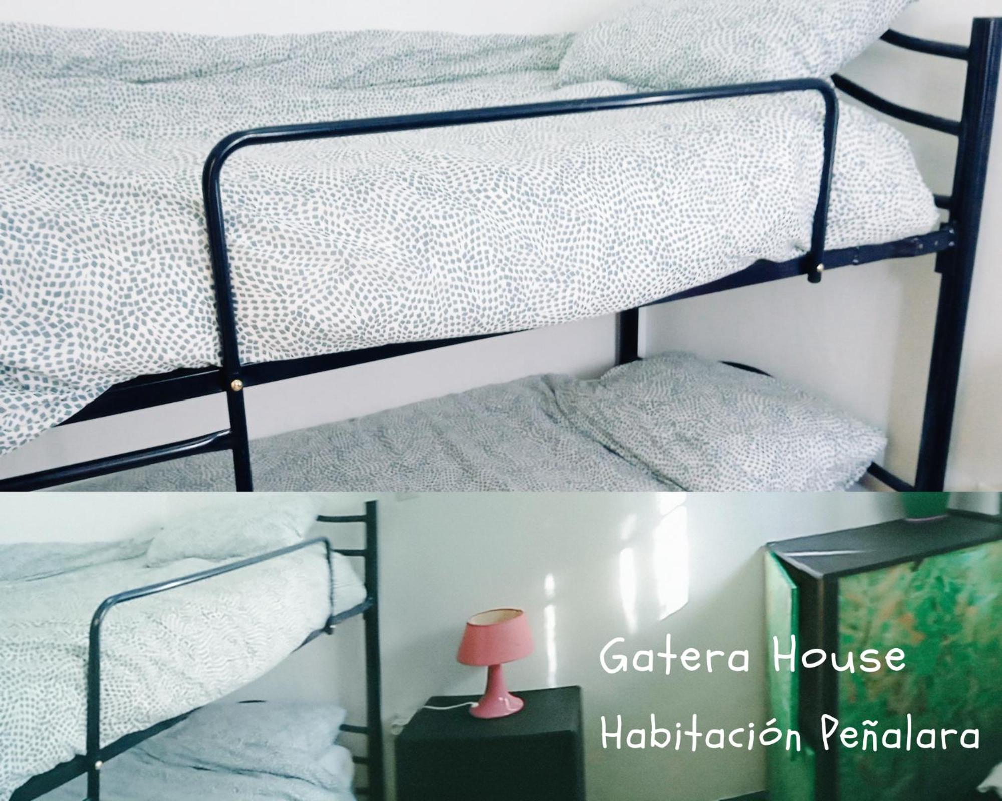 Albergue Gatera House Cercedilla Dış mekan fotoğraf