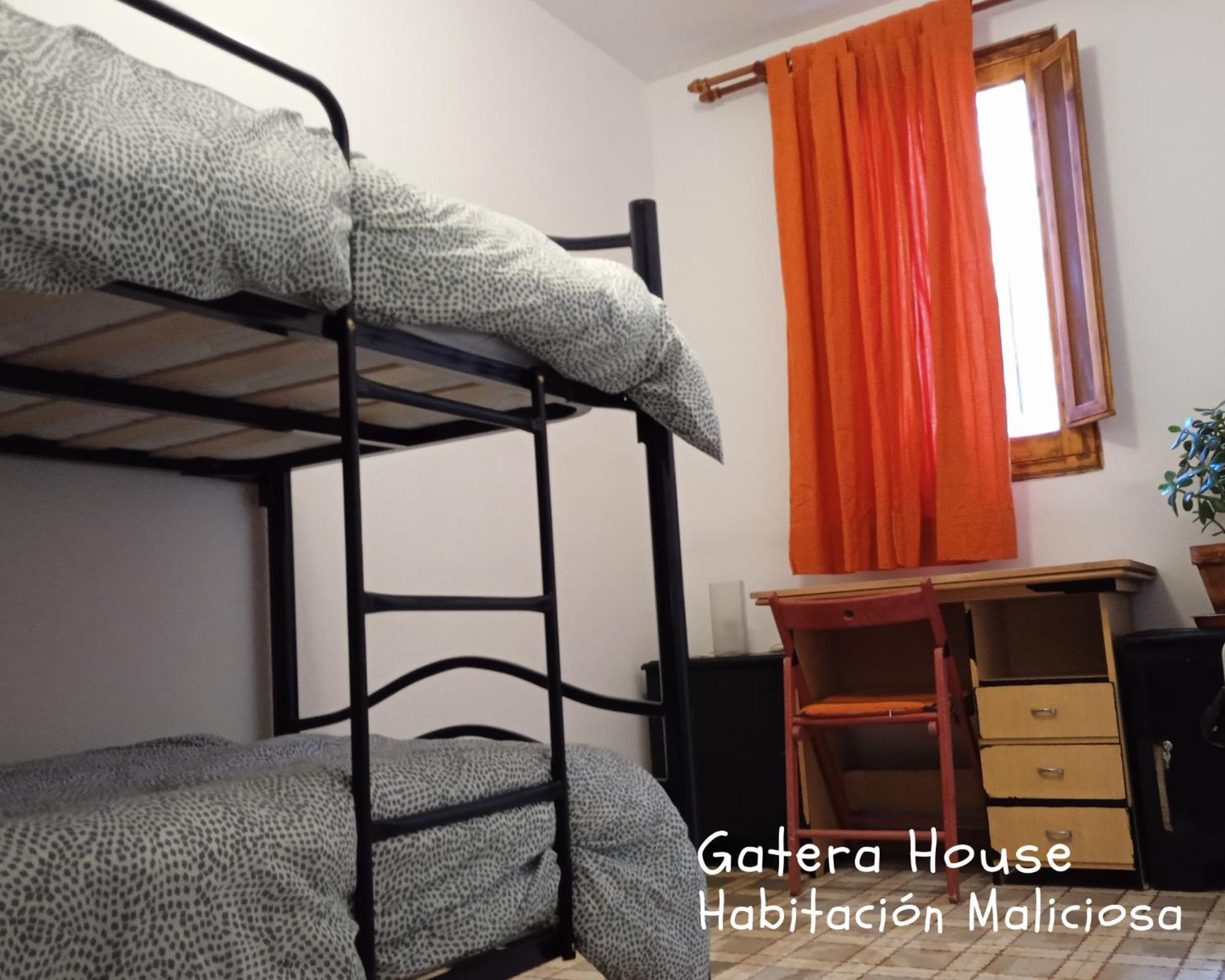 Albergue Gatera House Cercedilla Dış mekan fotoğraf