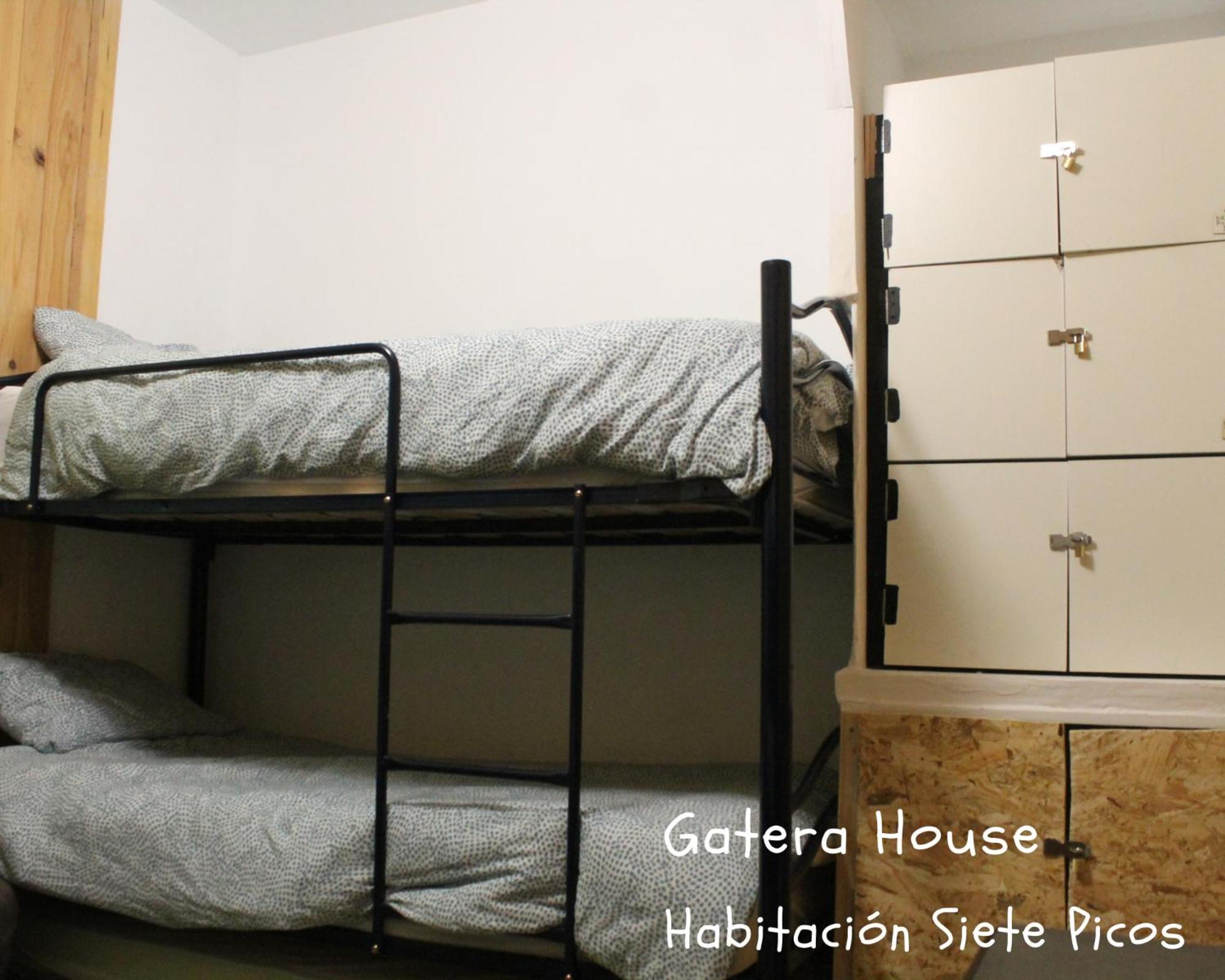 Albergue Gatera House Cercedilla Dış mekan fotoğraf