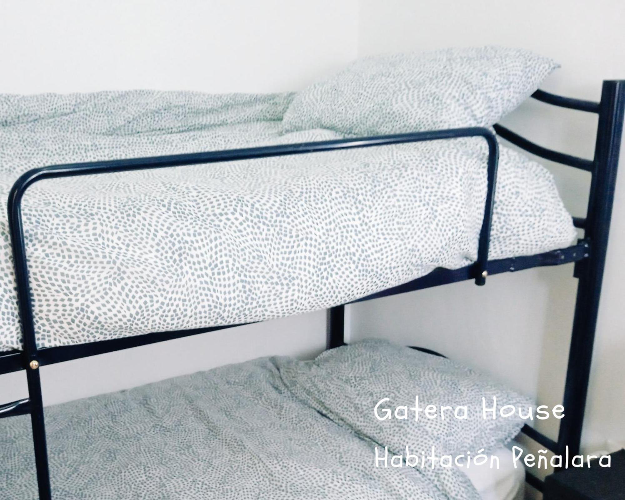Albergue Gatera House Cercedilla Dış mekan fotoğraf