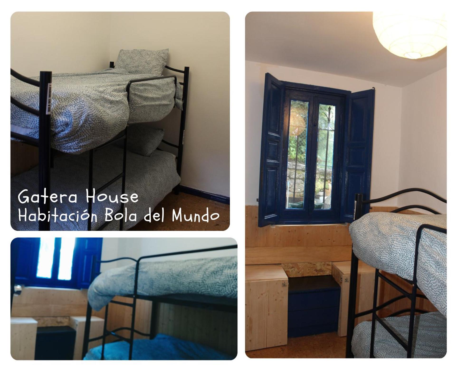 Albergue Gatera House Cercedilla Dış mekan fotoğraf