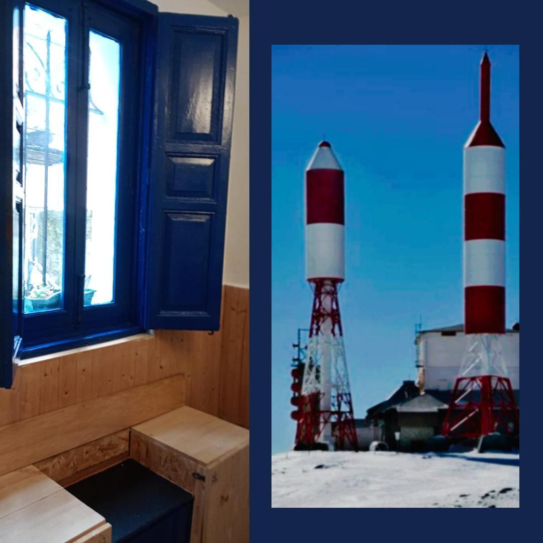 Albergue Gatera House Cercedilla Dış mekan fotoğraf
