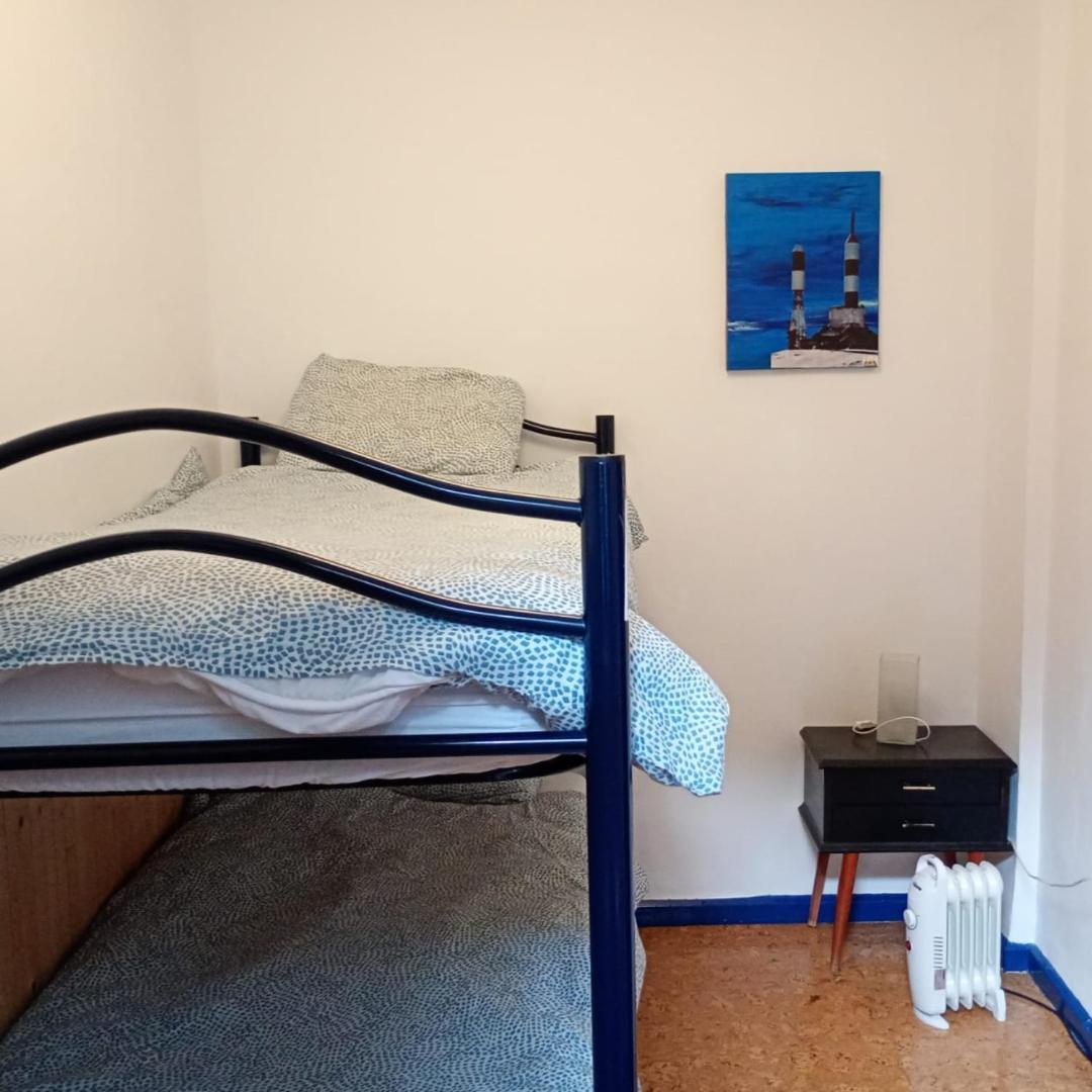 Albergue Gatera House Cercedilla Dış mekan fotoğraf