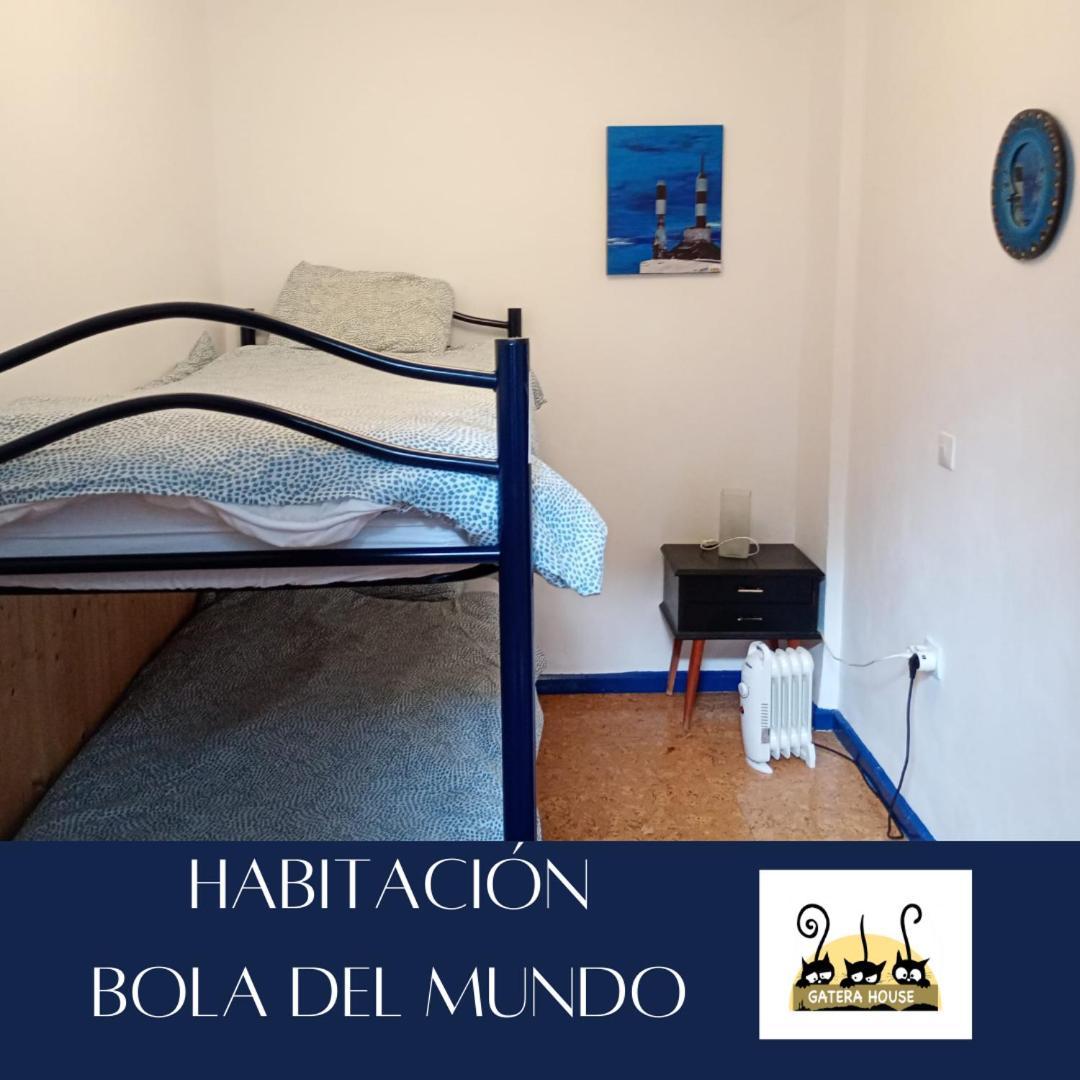 Albergue Gatera House Cercedilla Dış mekan fotoğraf